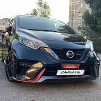 Nissan Note 1.2 AT, 2017, 110 000 км, с пробегом, цена 1 510 000 руб.