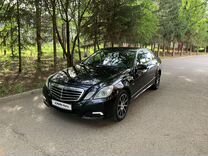 Mercedes-Benz E-класс 1.8 AT, 2010, 236 000 км