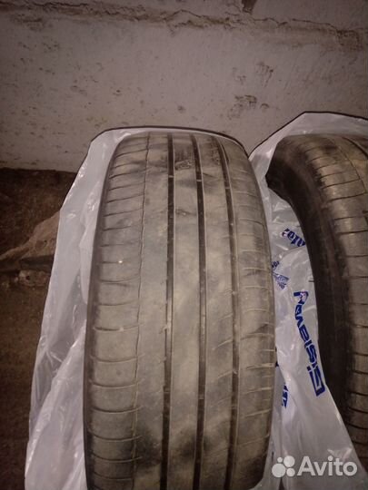 Michelin Latitude Sport 3 225/60 R18 103V