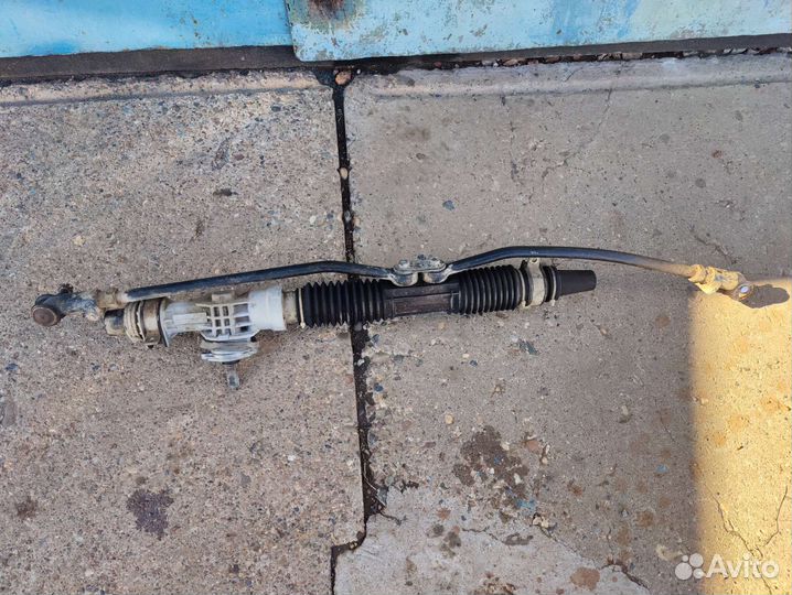 Рулевая рейка калина