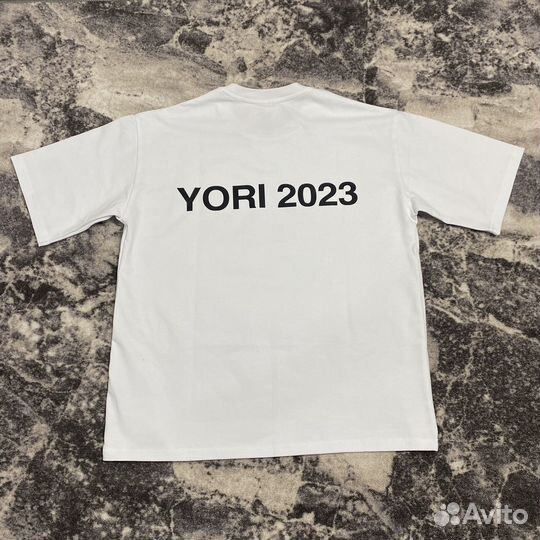 Футболка yori sport Iyori