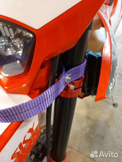 Стропы для эндуро - мотоцикла