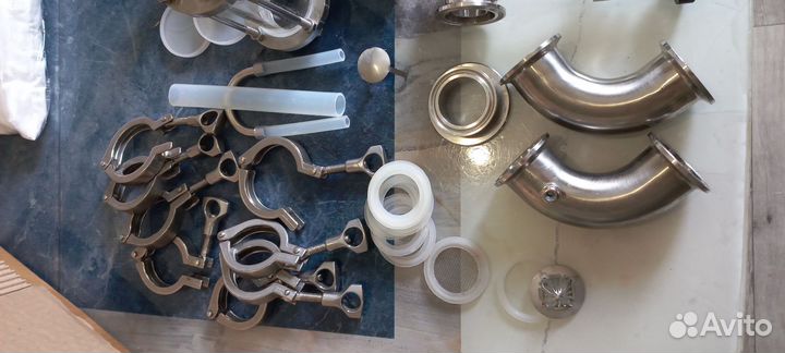 Бражная колонна 1.5 дюйма