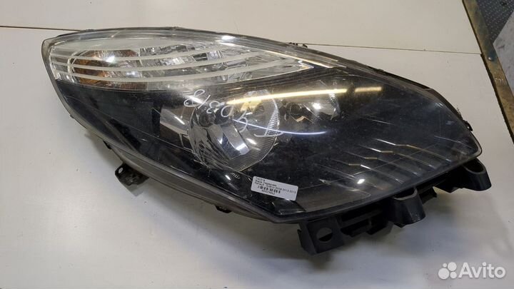 Фара (передняя) Renault Scenic, 2010