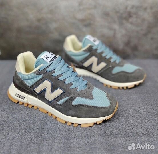 Кроссовки new balance rc 1300 мужские