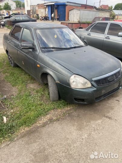 Разбор ваз 2170 priora