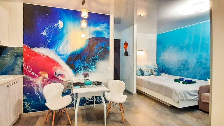 Квартира-студия, 31 м², 10/17 эт.