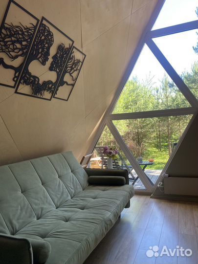 Домик отдыха