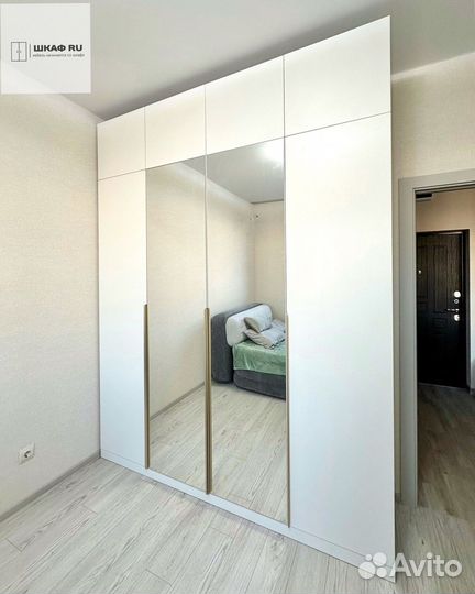 Шкаф на заказ от производителя