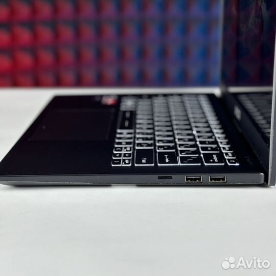 Ультрабук MSI Modern Ryzen5/14