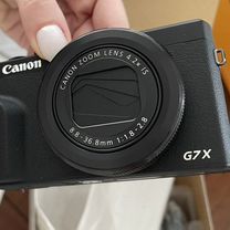 Canon g7x mark iii Premium Vlogger Kit