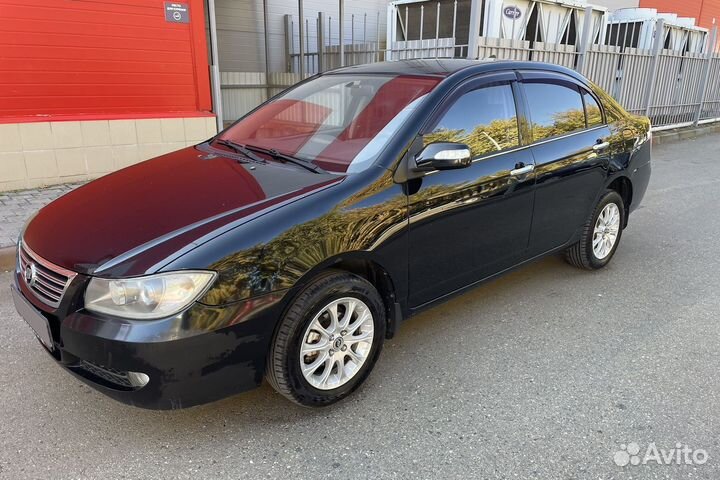 LIFAN Solano 1.6 МТ, 2010, 187 000 км
