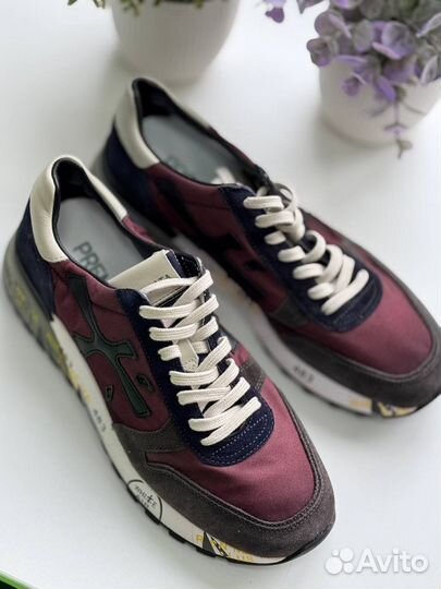 Кроссовки мужские