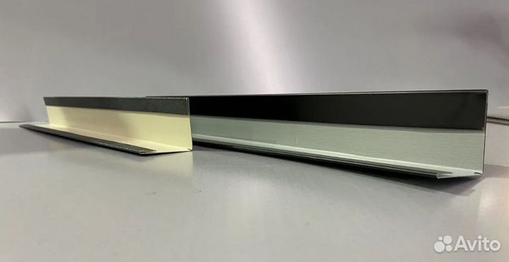 Уголок оцинкованный с вальцовкой и без доставка 3