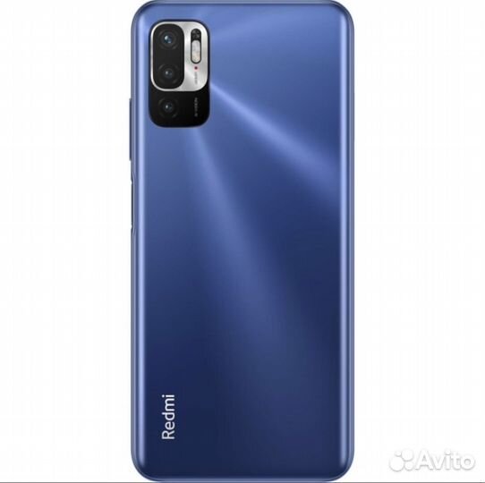 Смартфон Xiaomi Redmi Note 10T 4+128GB