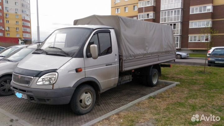 Возьму попутный груз на газель до 1,5 т