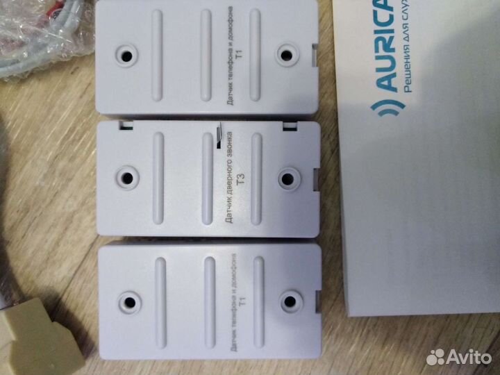 Сигнализатор звука Вибратон 17