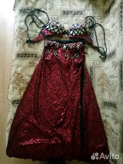 Восточный костюм