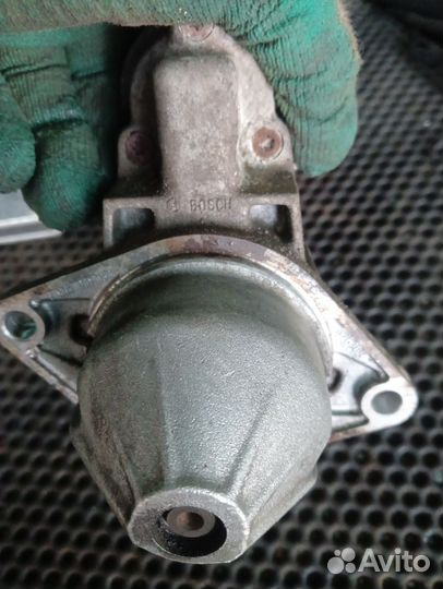 Стартер (bosch) Опель Корса С