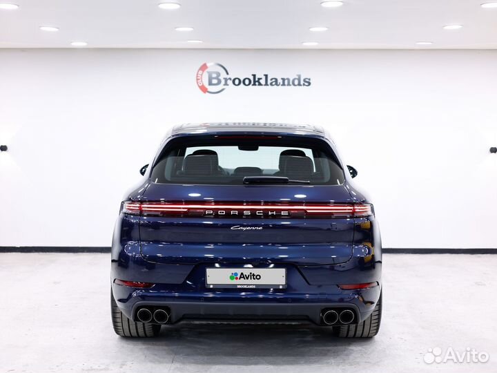 Porsche Cayenne 3.0 AT, 2023, 10 км