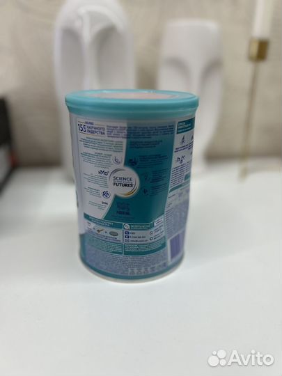 Детское питание NAN Optipro 3, 400г