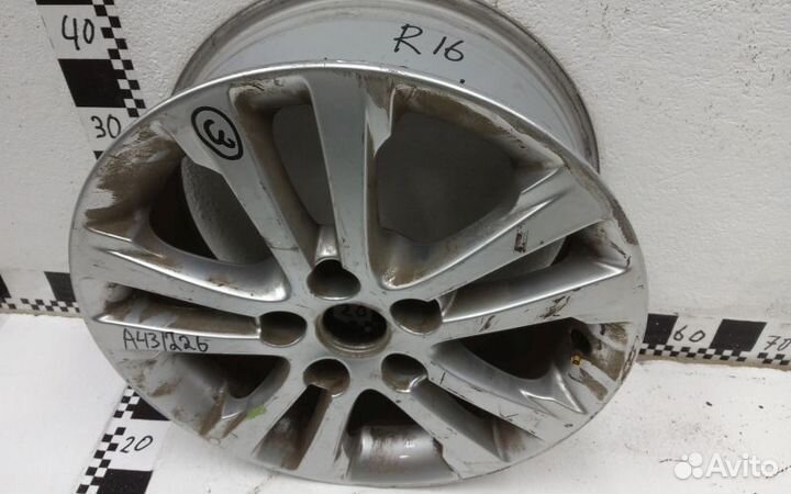 Диск колеса литой Kia Ceed 2 R16