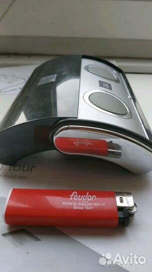 Портативная колонка JBL On Tour