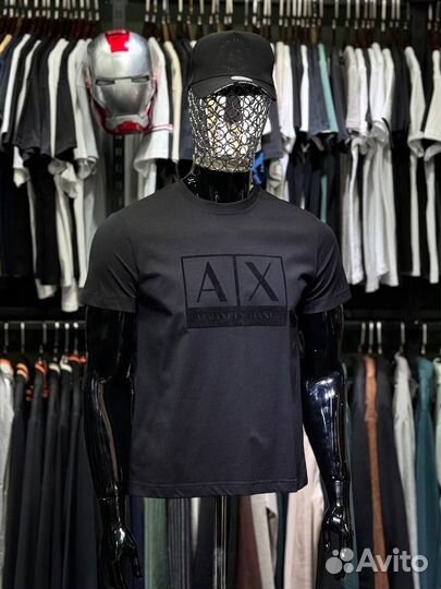 Футболка Armani exchange v24