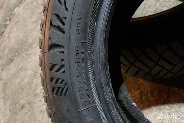 Goodyear Ultragrip Ice Arctic 225/55 R16