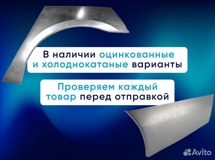 Пороги и арки для BMW X5 2006-2013 и другие