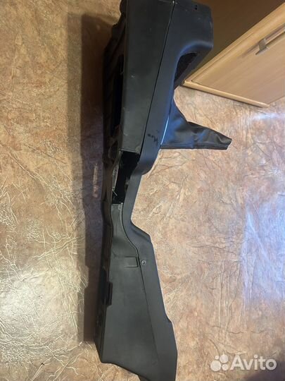 Тоннель пола ваз 2110-2112 se