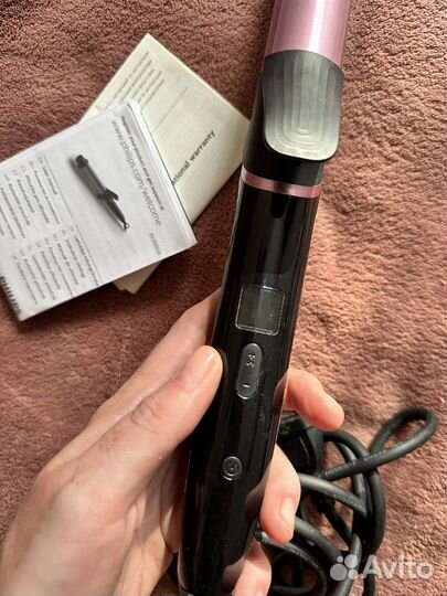 Плойка для волос Philips