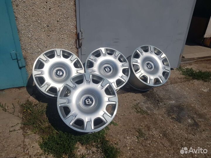 Диски Bentley r19