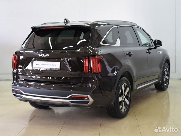 Kia Sorento 2.5 AT, 2022, 32 км