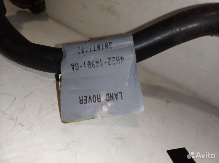 Клемма аккумулятора Land Range Rover#