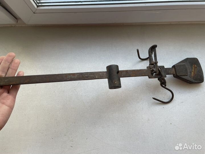 Весы безмен СССР 1969 год