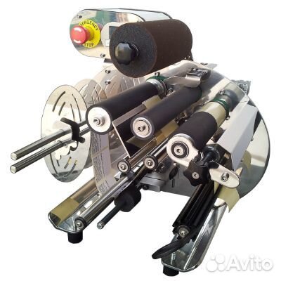 Этикетировочная машина etik easy, 500-600 бутылок