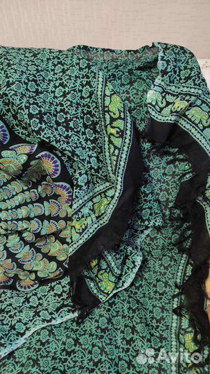 Шарфы и палантины