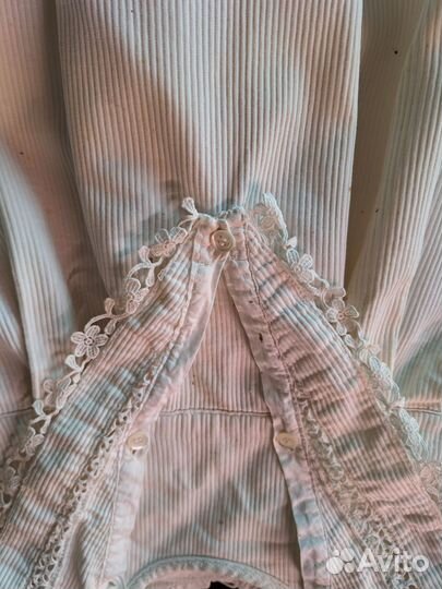 Антикварное платье