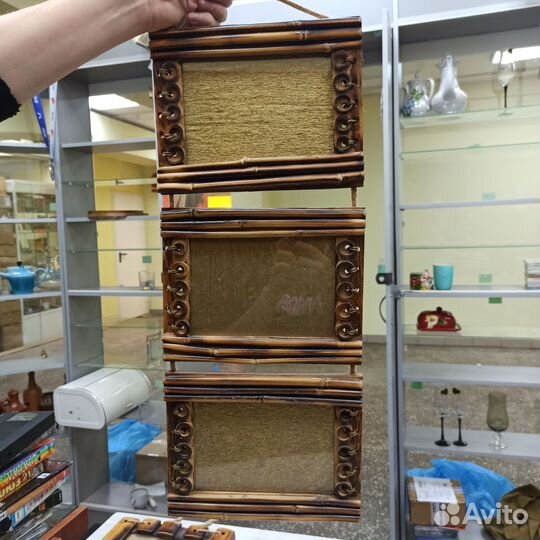 Фоторамки одним пакетом, цена за всё