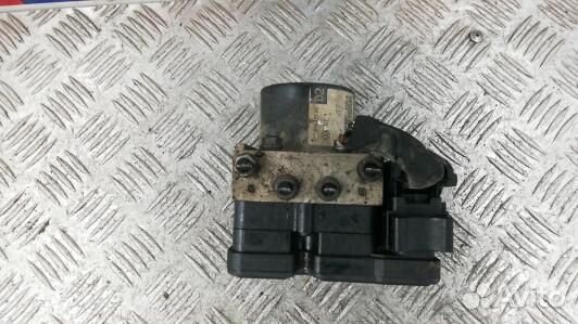 Блок ABS volkswagen golf 5 (ODN11KW01)