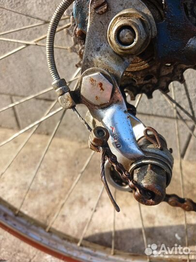 Дорожный велосипед