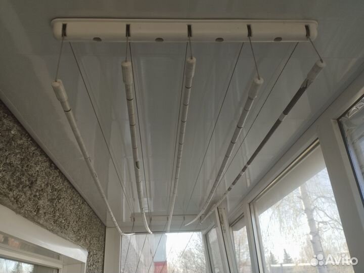 Сушилка для белья потолочная