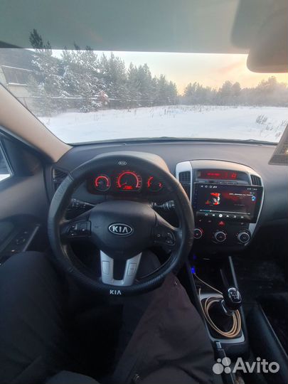 Kia Ceed 1.6 МТ, 2010, 137 500 км