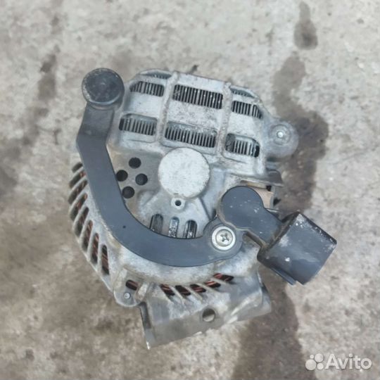 Генератор Peugeot 308