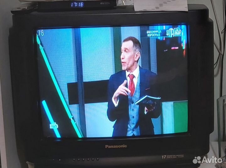 Телевизор Panasonic TC-2150R
