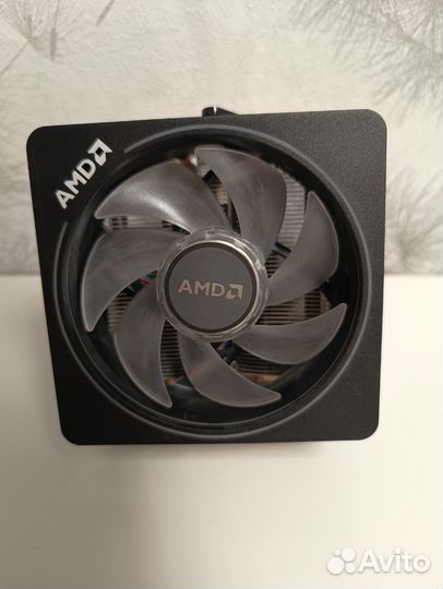 Кулер процеccорный AMD