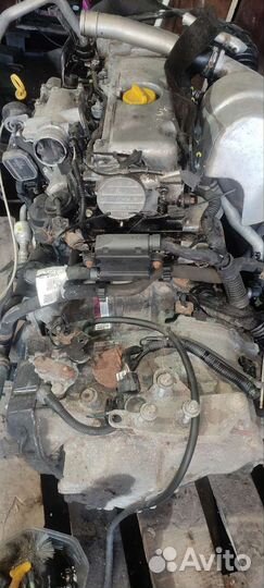 Двигатель opel vectra c 2.2