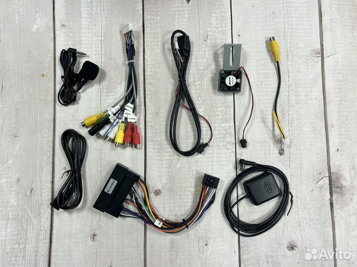 Магнитола Kia Ceed 2012-2018 Android 9”