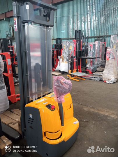 Самоходный штабелер, Штабелер 1,5 т 5,46 м